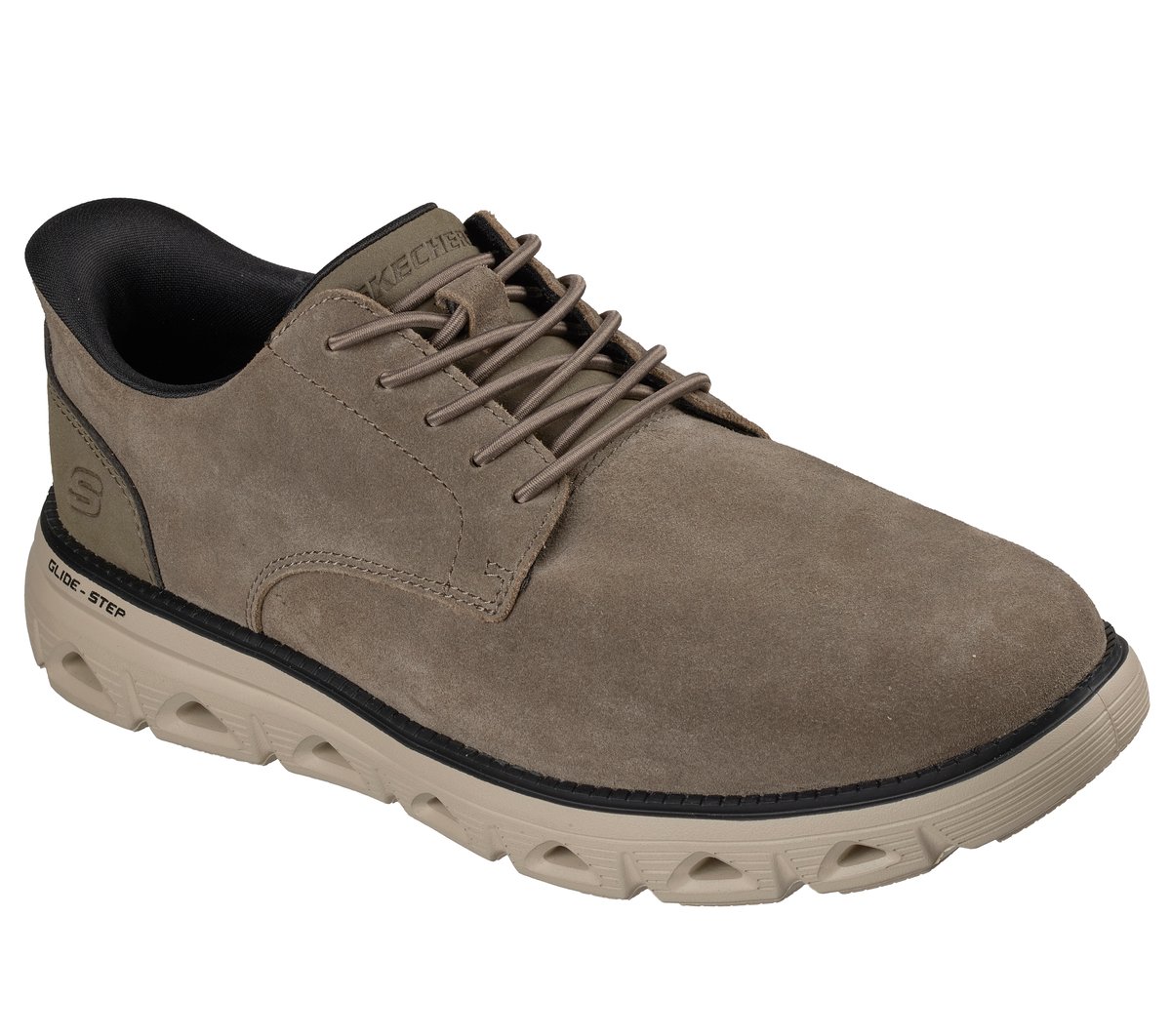 Skechers Slip-ins Relaxed Fit: Glide-Step Cavern - Harley - Image 4