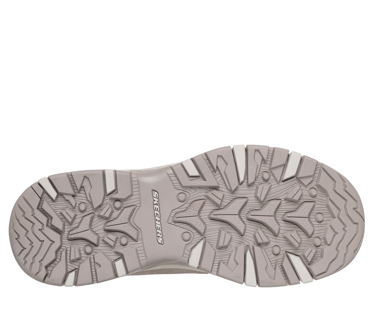 Skechers Slip-ins Waterproof Relaxed Fit: Trego - Snow Breeze - Image 3