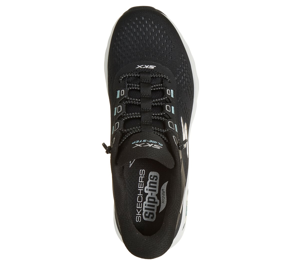 Skechers Slip-ins: Arch Fit Glide-Step - Cool Current - Image 2
