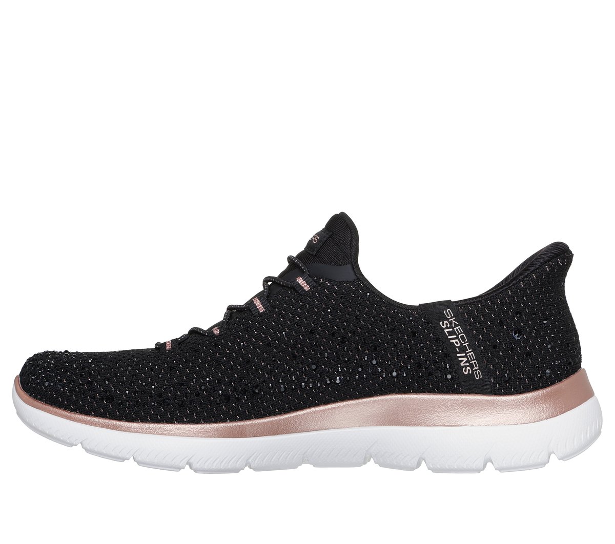 Skechers Slip-ins: Summits - Brilliant Shine - Image 5
