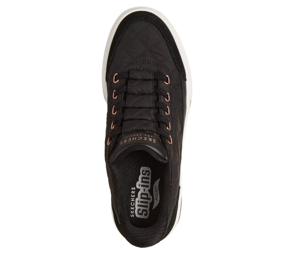 Skechers Slip-ins: Arch Fit Arcade - Cozy Fit Cuddle Steps - Image 2