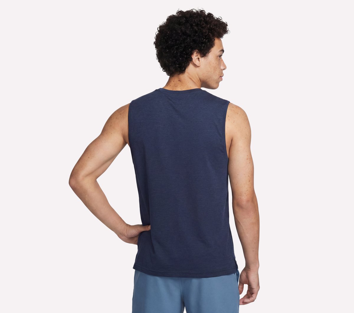 GO DRI All Day Muscle Tank - Image 2