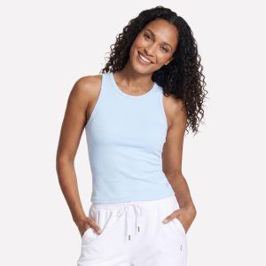 GO WALK Luxe Rib Tank