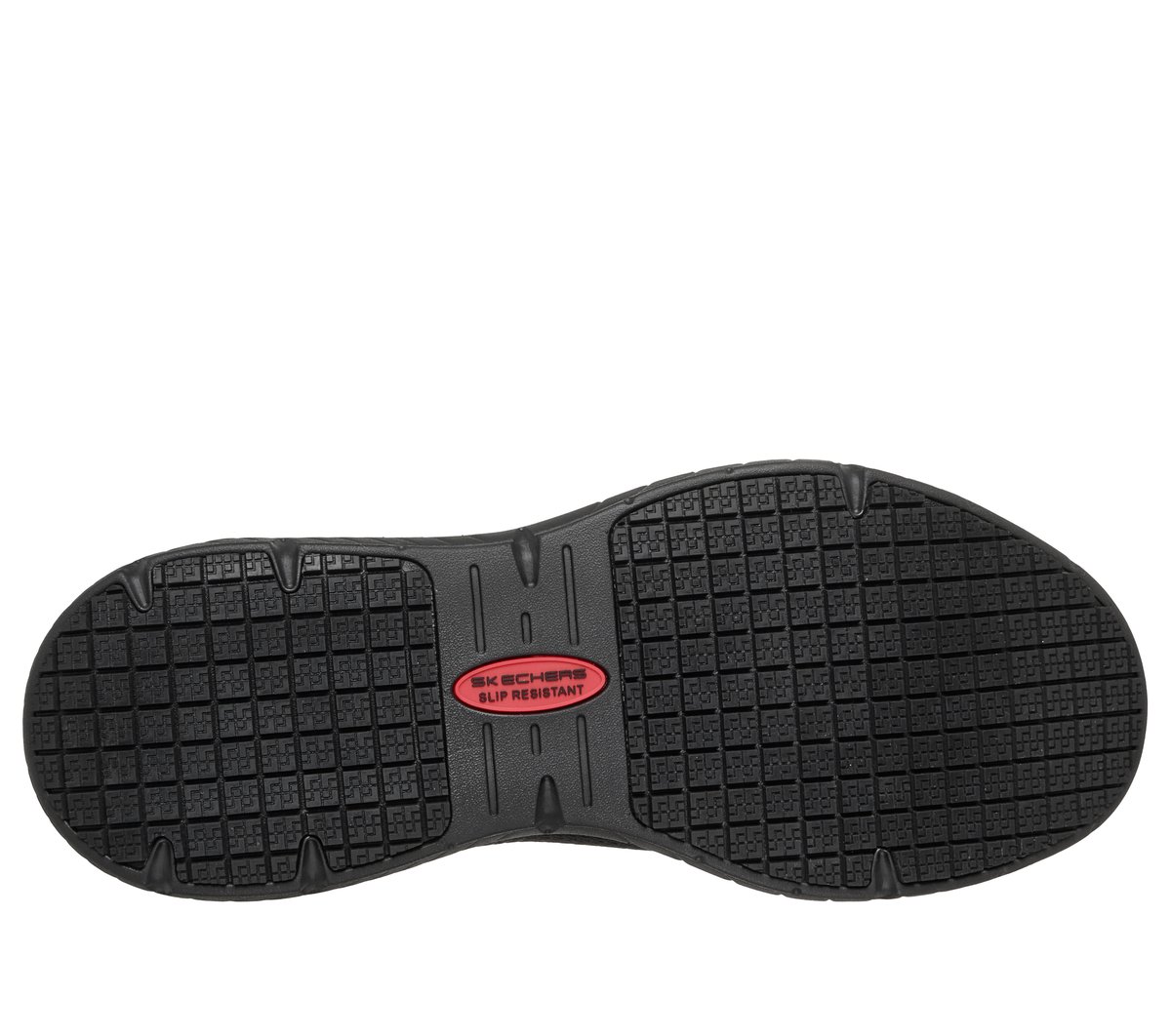 Work Slip Resistant: Arch Fit Crosser - Image 3