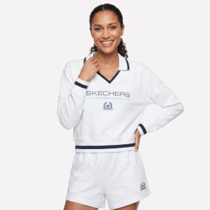 Court Classic Polo Crew