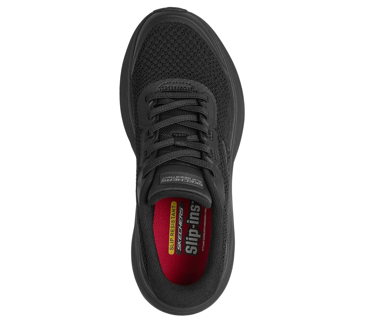 Skechers Slip-ins Work Slip-Resistant: Max Cushioning Endeavour - Serlah - Image 2