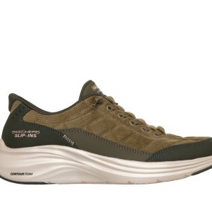 Skechers Slip-ins: Contour Foam - Cozy Fit Luxe Comfort