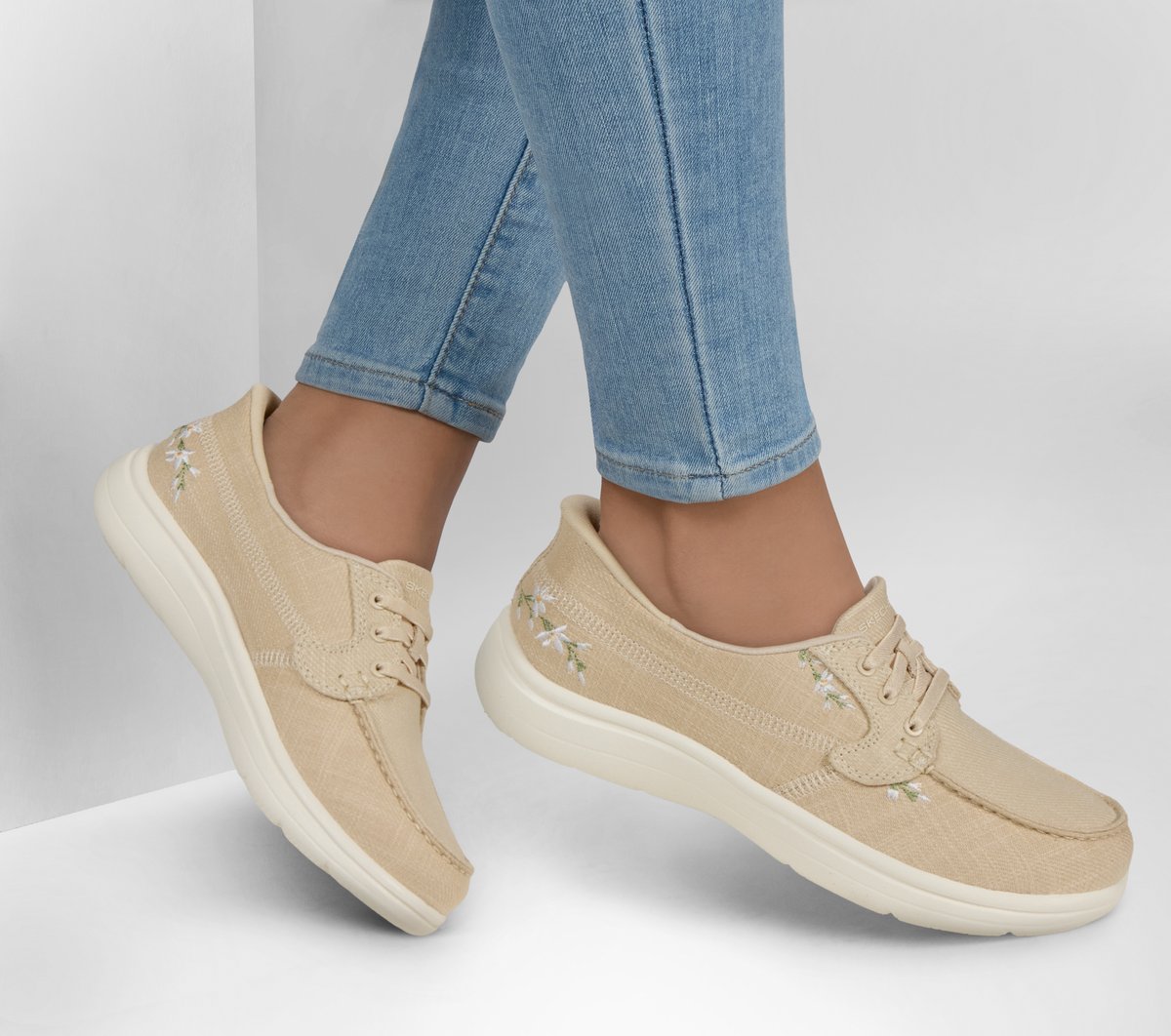 Skechers Slip-ins: On-The-GO Flex Radiant - Bouquet - Image 2