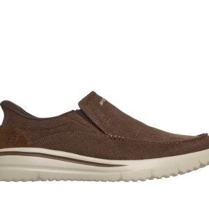 Skechers Slip-ins Relaxed Fit: Coffield - Calgary