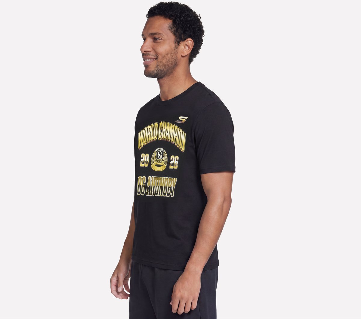 OG Anunoby World Champion Tee - Image 3