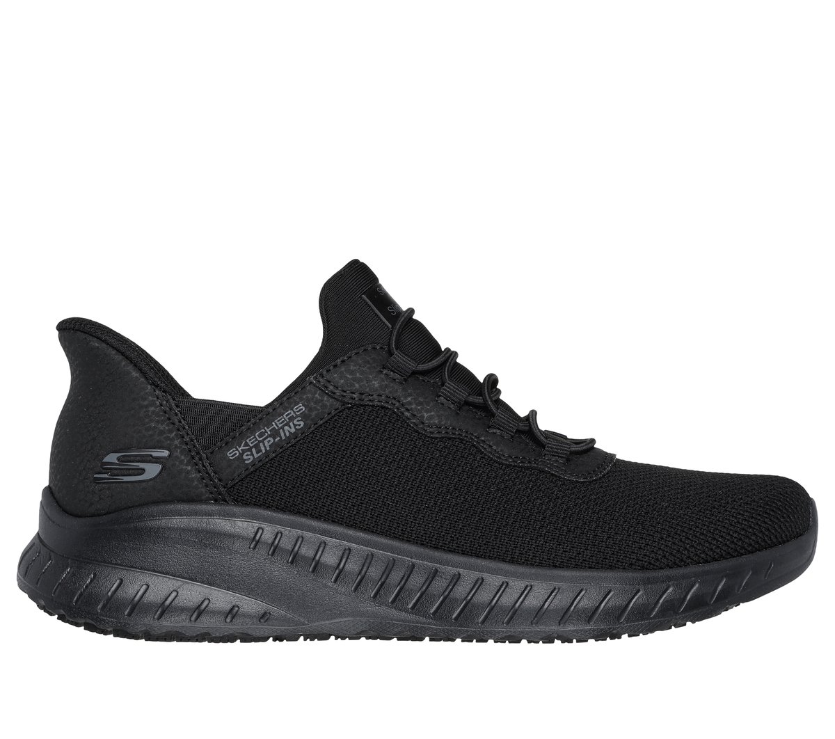 Skechers Slip-ins Work: Squad Chaos SR - Jasul
