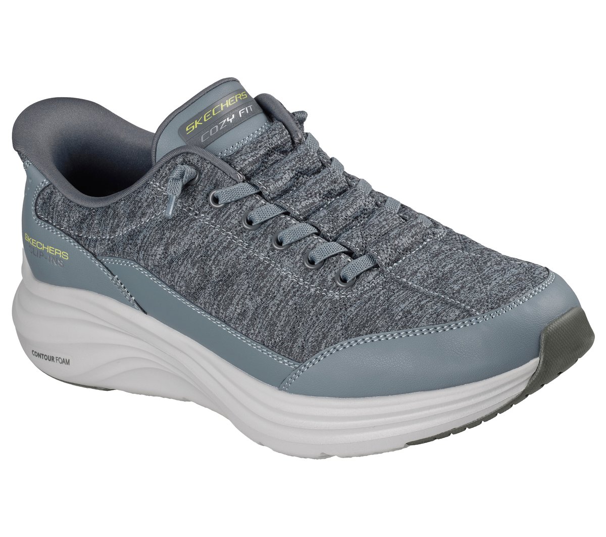 Skechers Slip-ins: Contour Foam - Cozy Fit Copost - Image 4