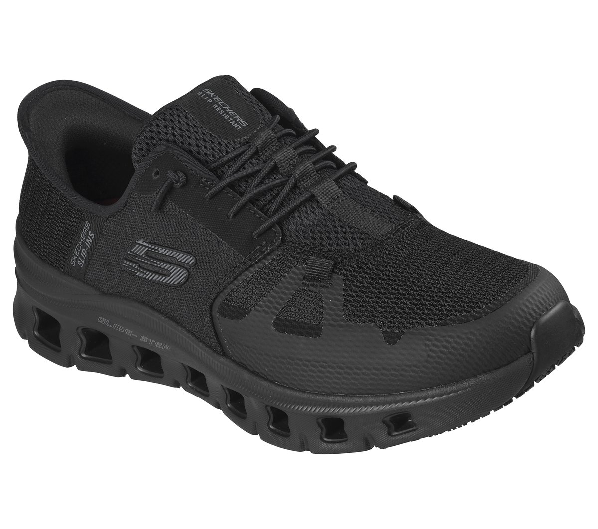 Skechers Slip-ins Work Slip-Resistant: Glide-Step Pro - Image 4