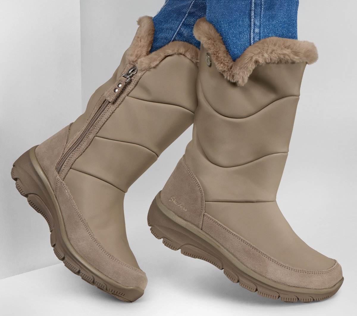 Waterproof Relaxed Fit: Easy Going - Snow Chillin - Image 2
