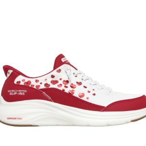 Skechers Slip-ins: Contour Foam - Cozy Fit Sole Mate