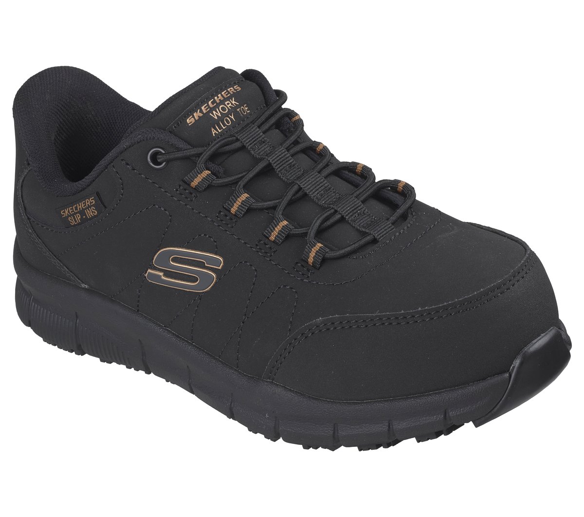 Skechers Slip-ins Work Slip-Resistant: Nampa - Tauli - Image 4
