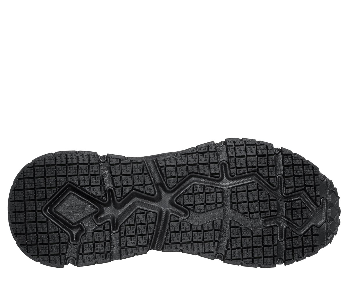 Skechers Slip-in Work Waterproof Slip-Resistant: D'Lux Journey - Redron - Image 3