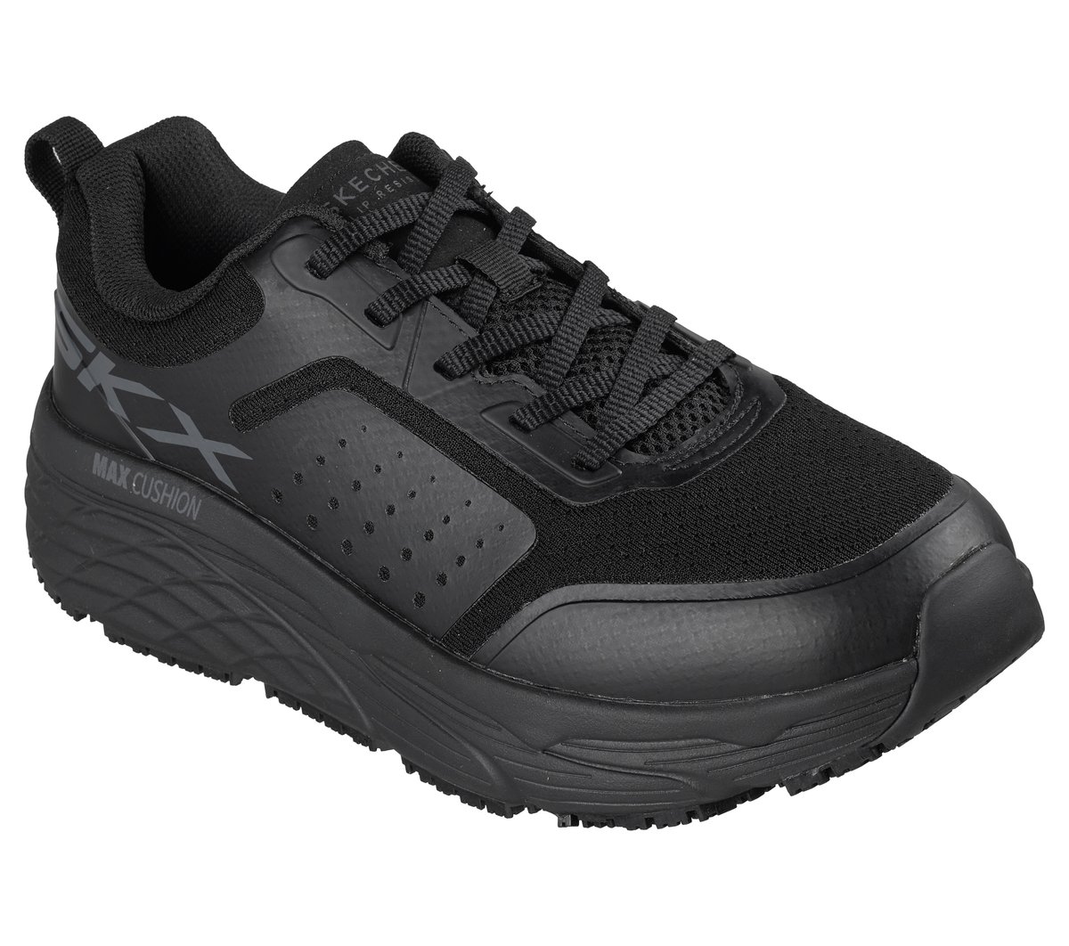 Work Slip-Resistant: Max Cushioning Elite - Image 4