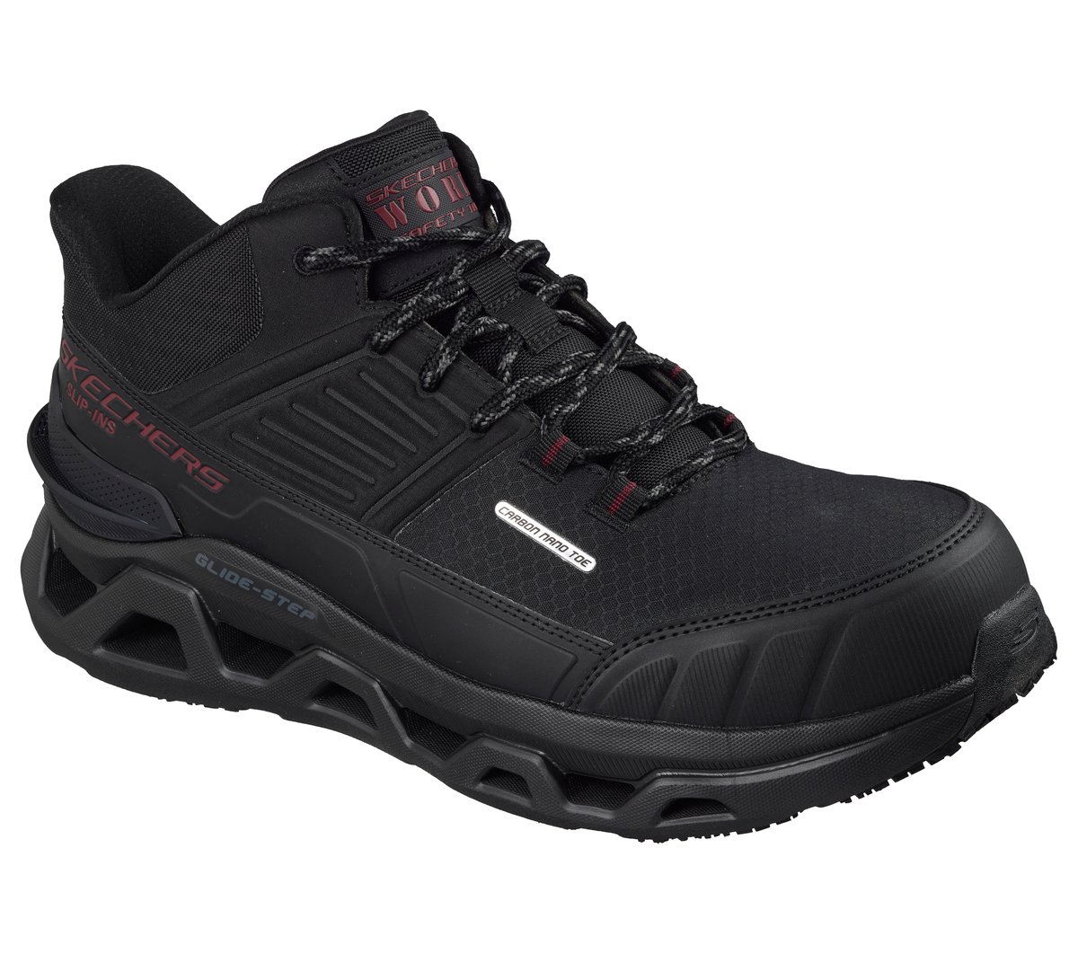 Skechers Slip-ins Work Slip-Resistant: Glide-Step Altus - Ventran - Image 4