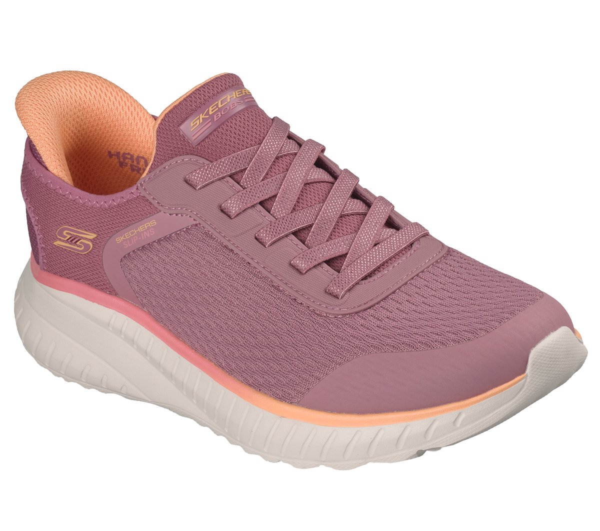 Skechers Slip-ins: BOBS Sport Squad Chaos - Ombre Paradise - Image 4