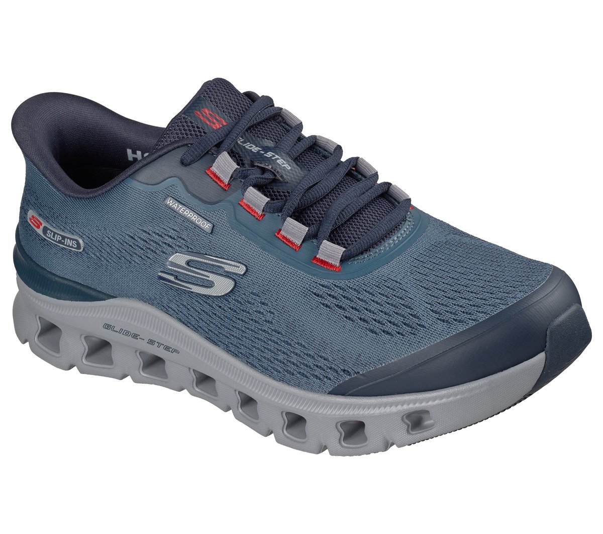 Skechers Slip-ins Waterproof: Glide-Step Pro - Chaching - Image 4