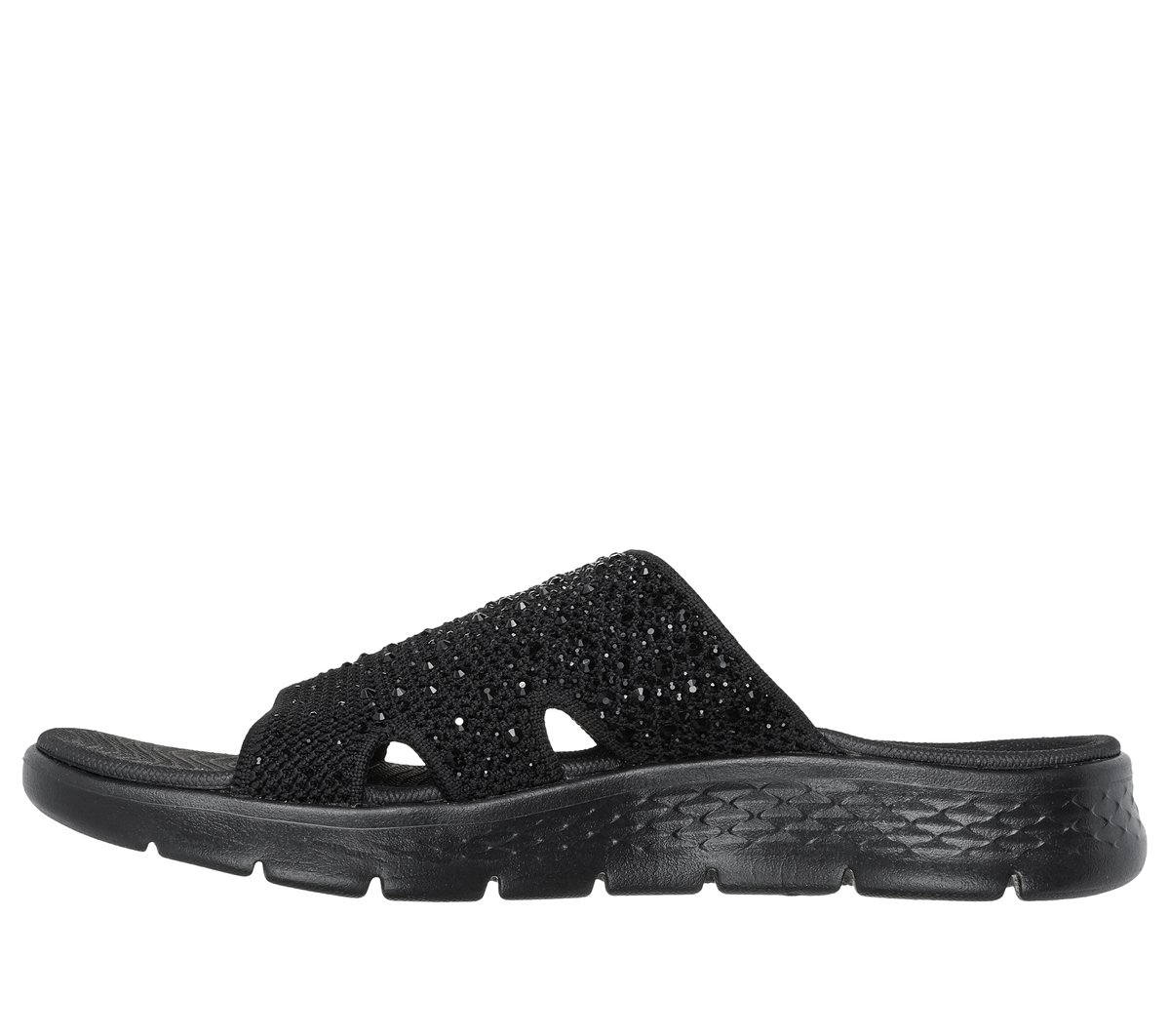 GO WALK Flex Sandal - Glitz - Image 6