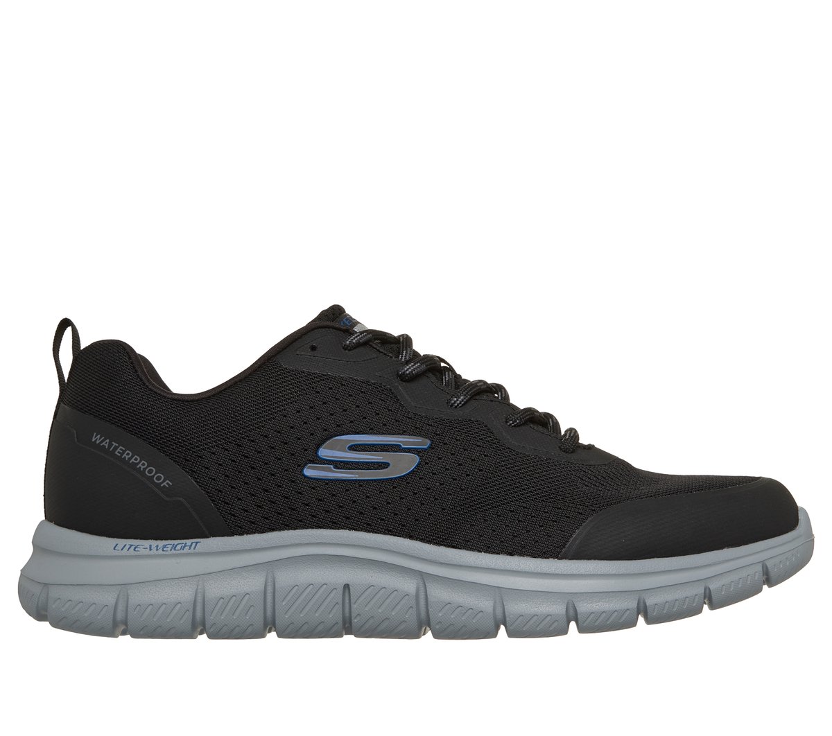 Waterproof: Track - Woosher