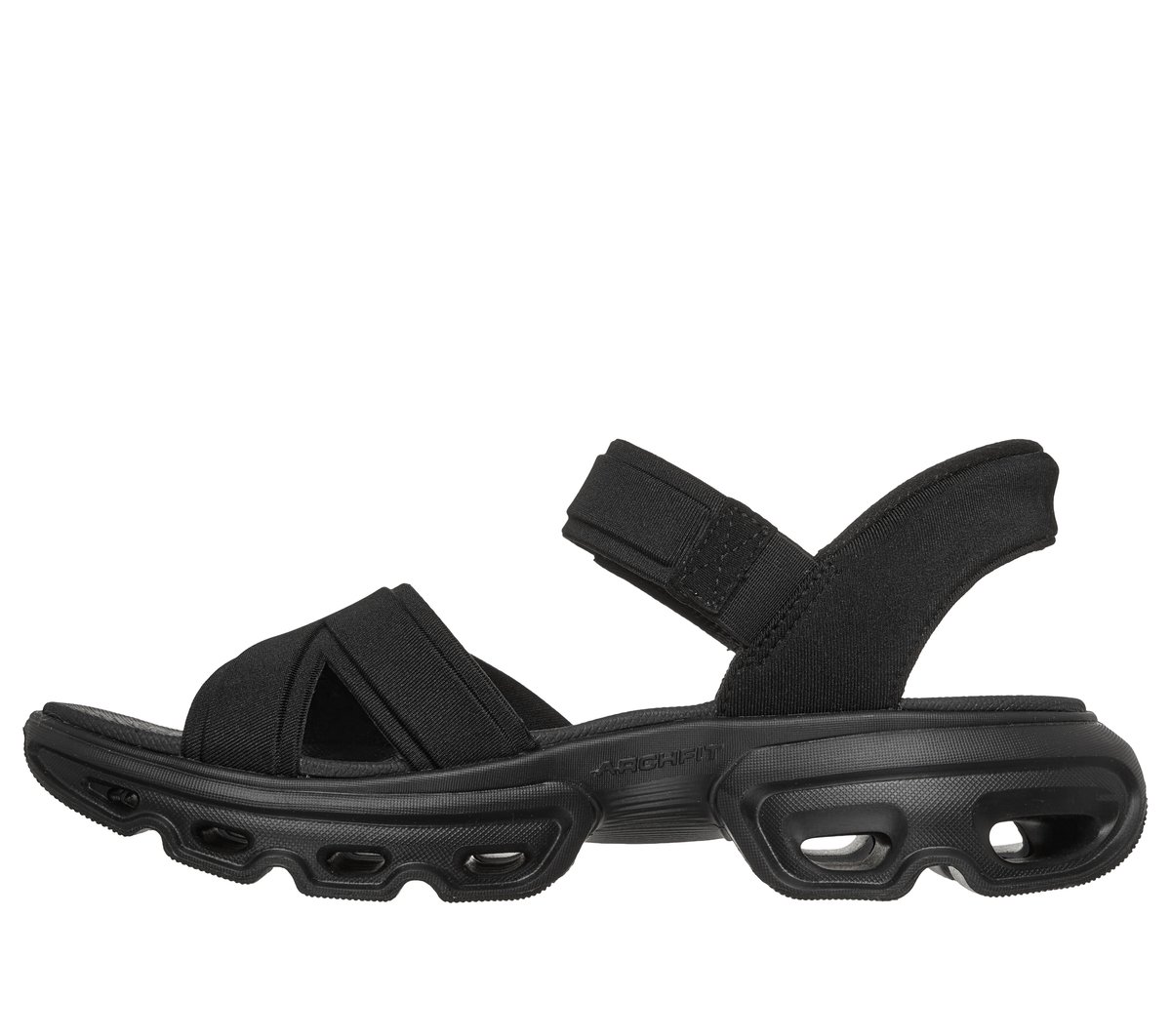 Skechers Slip-ins: GO WALK Glide-Step Bliss Sandal - Reese - Image 5