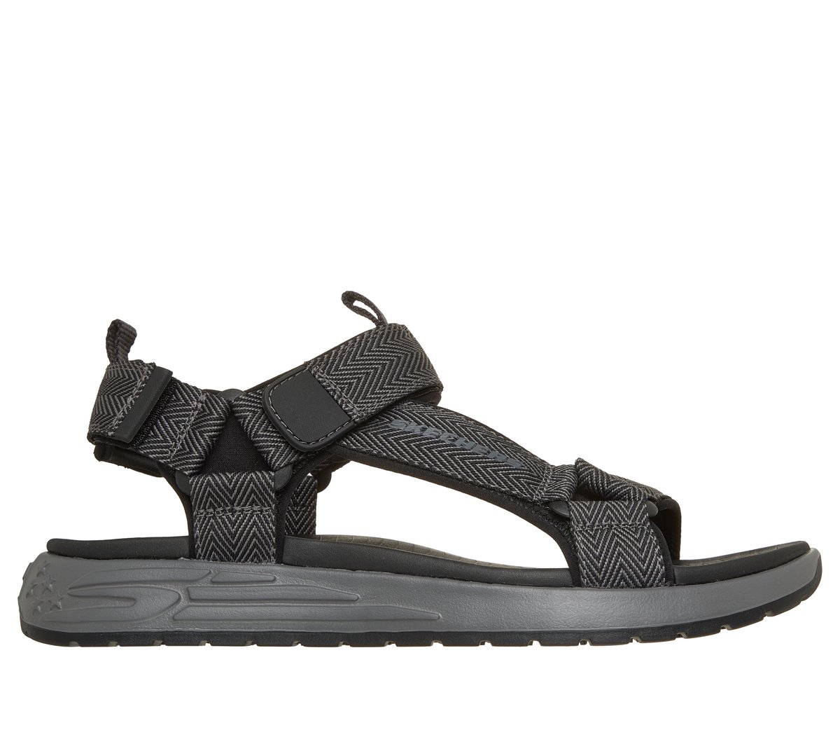 Relaxed Fit: Street Retro Jogger Sandal - Finn