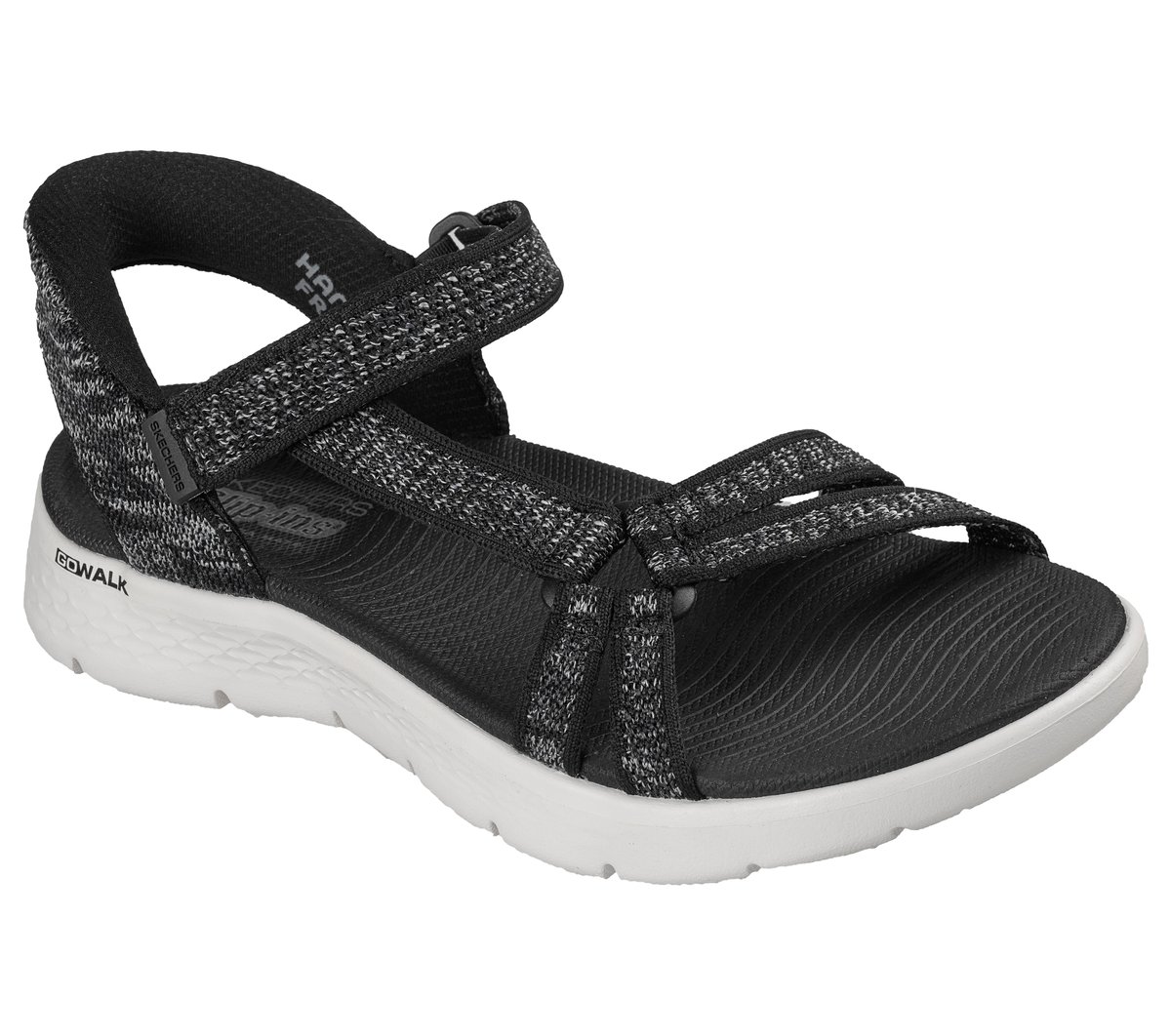 Skechers Slip-ins: GO WALK Flex Sandal - Blake - Image 4