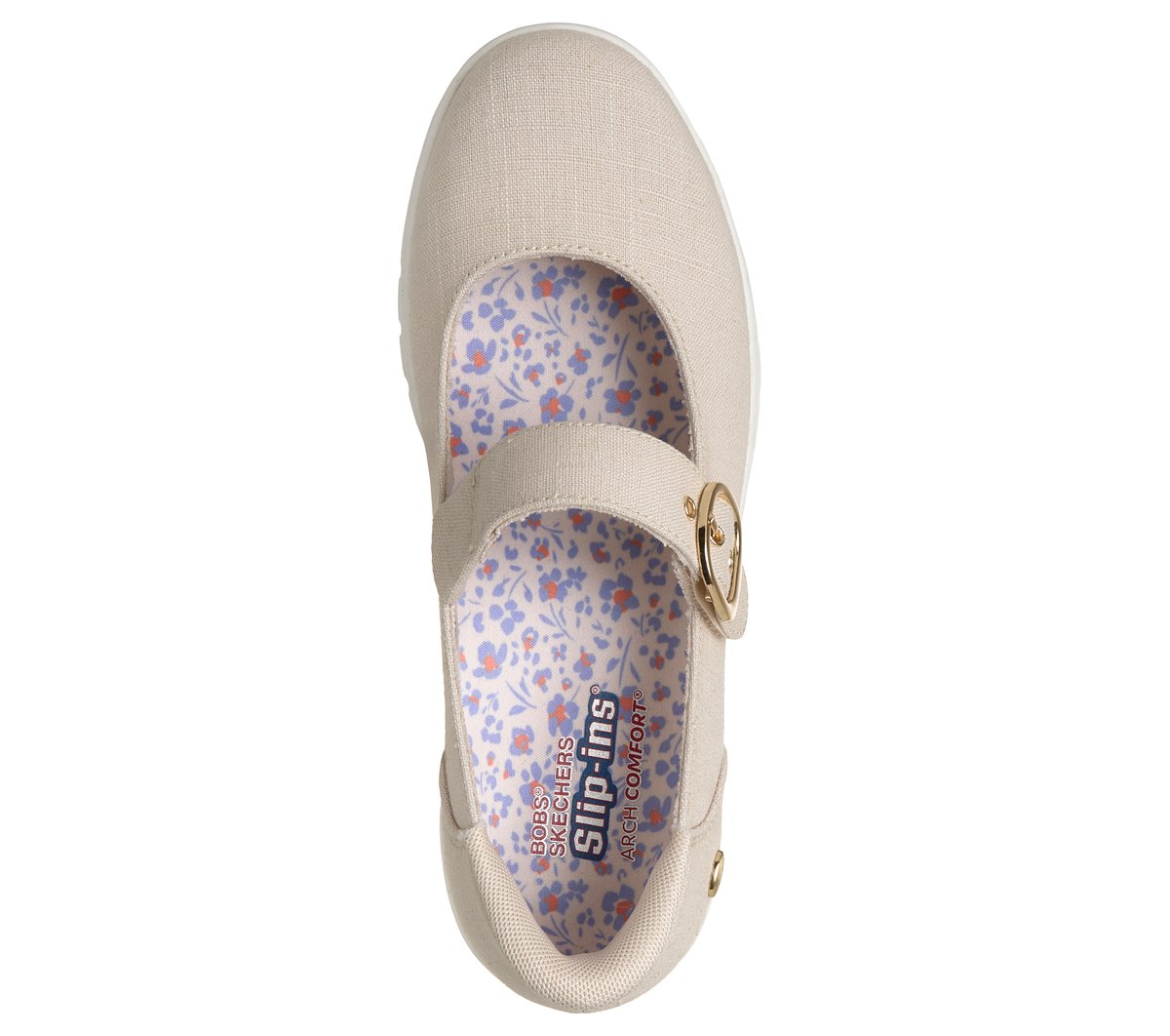 Skechers Slip-ins: BOBS Arch Comfort Sunfest - Easy Charm - Image 2