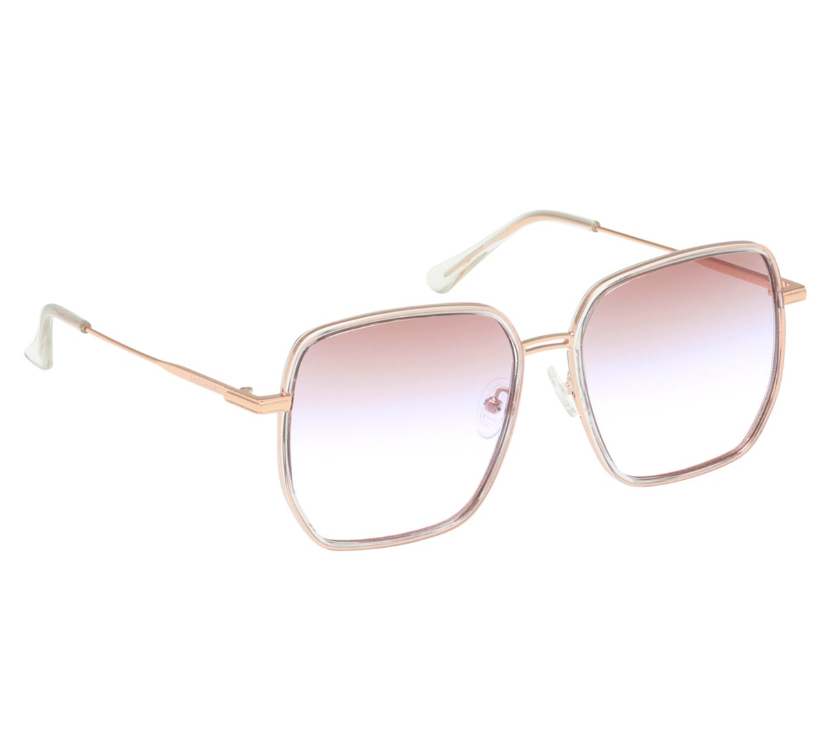 Square Retro Sunglasses - Image 7