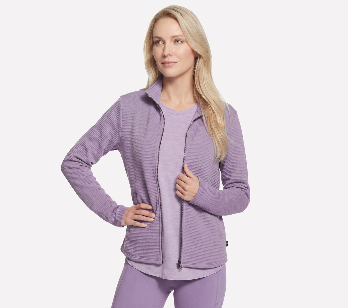 The GO WALK Shine Jacket - Image 3