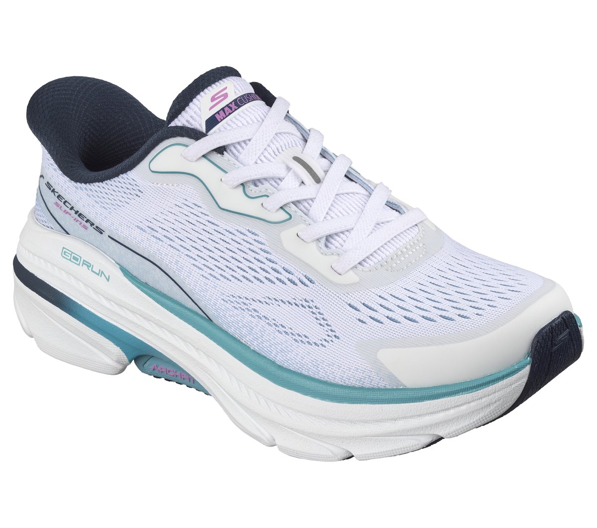 Skechers Slip-ins: Max Cushioning Arch Fit 2.0 - Azusah - Image 4