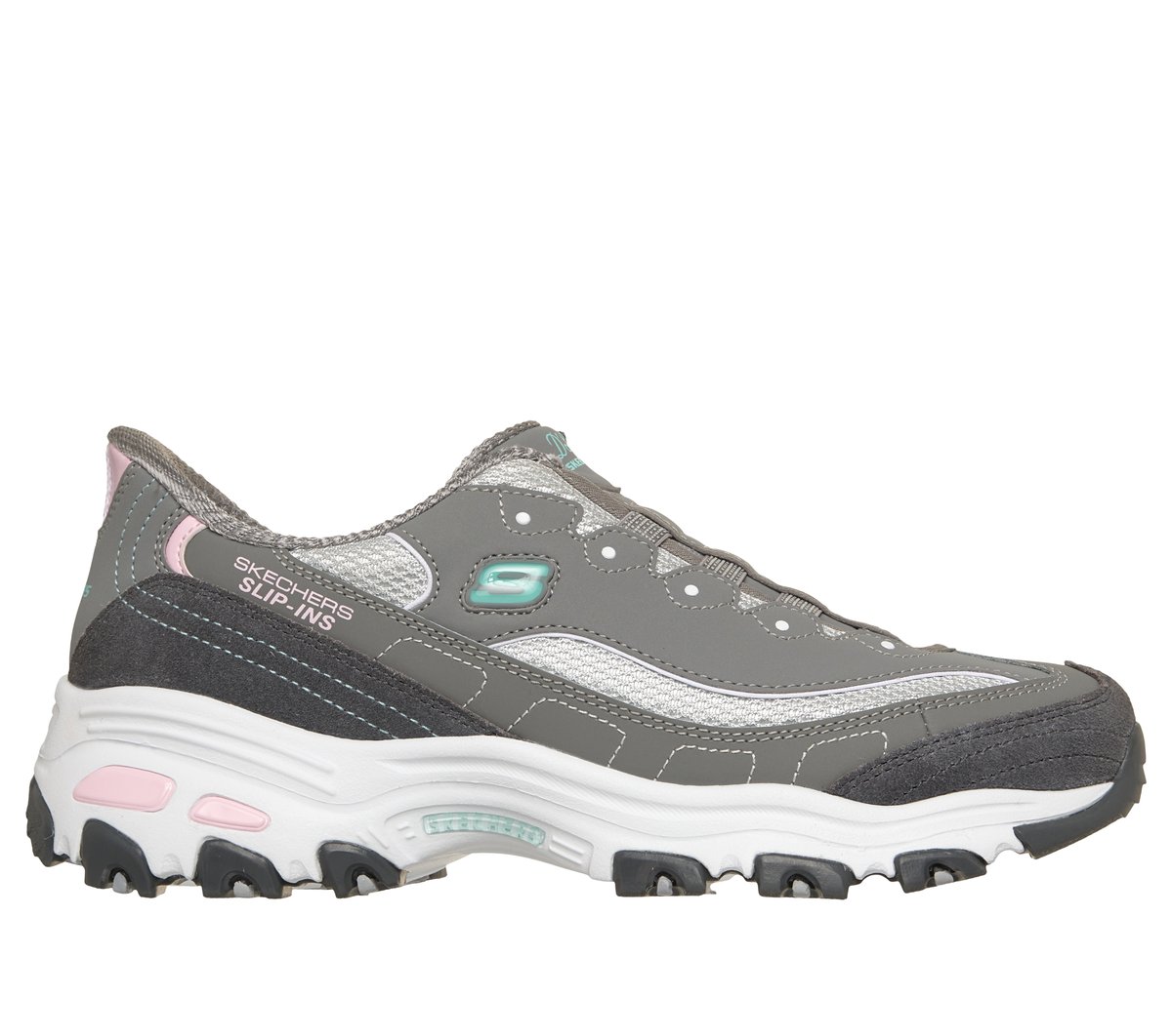 Skechers Slip-ins: D'Lites - Classic Comeback