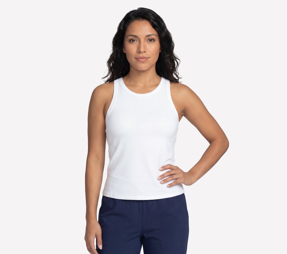GO WALK Shelf Bra Tank