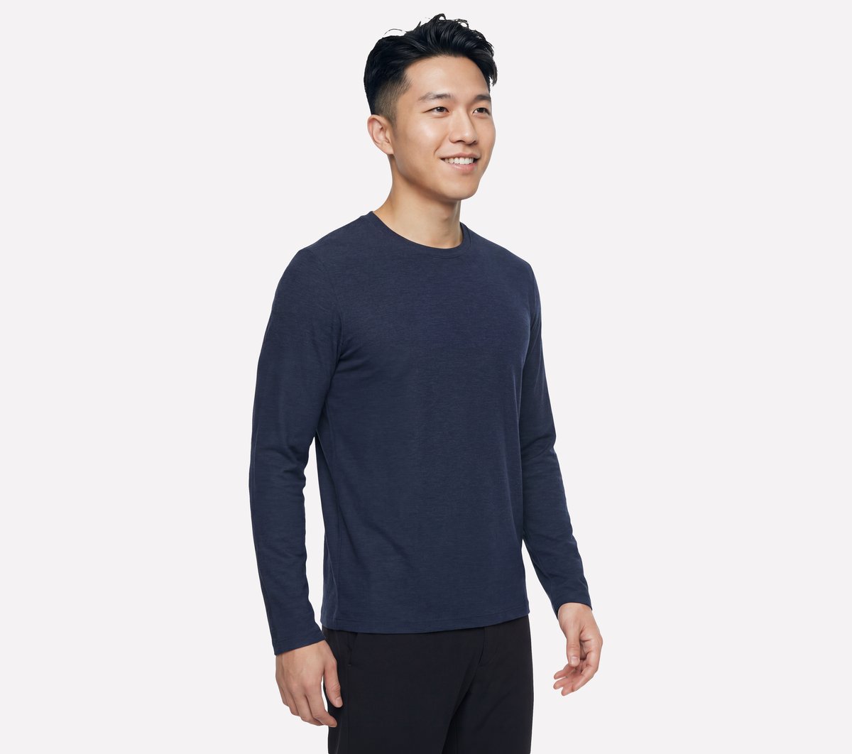 Godri All Day Long Sleeve Tee