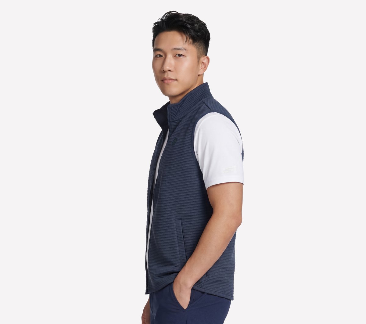 GO GOLF GO WALK Ottoman Vest - Image 3