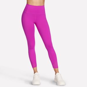 Tempo 7/8 High Waisted Legging