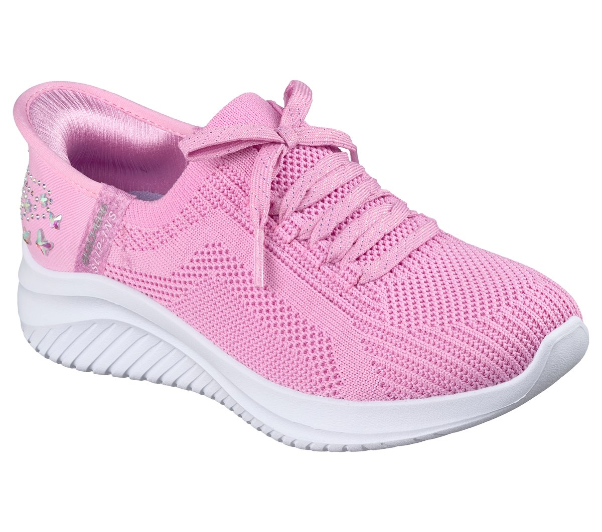 Skechers Slip-ins: Ultra Flex 3.0 - Glimmer Dream - Image 4