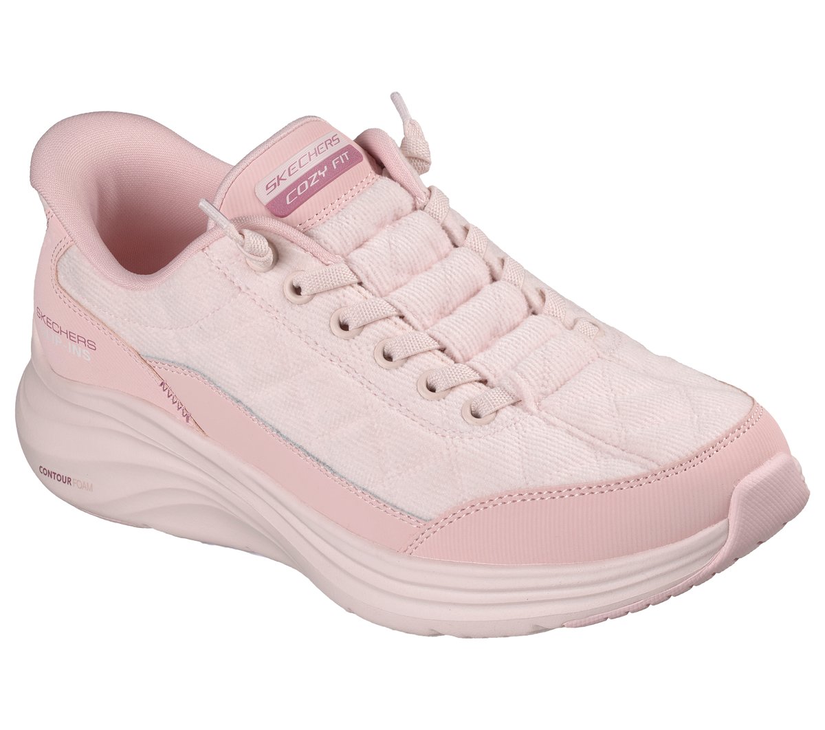 Skechers Slip-ins: Contour Foam - Cozy Fit Luxe Comfort - Image 4