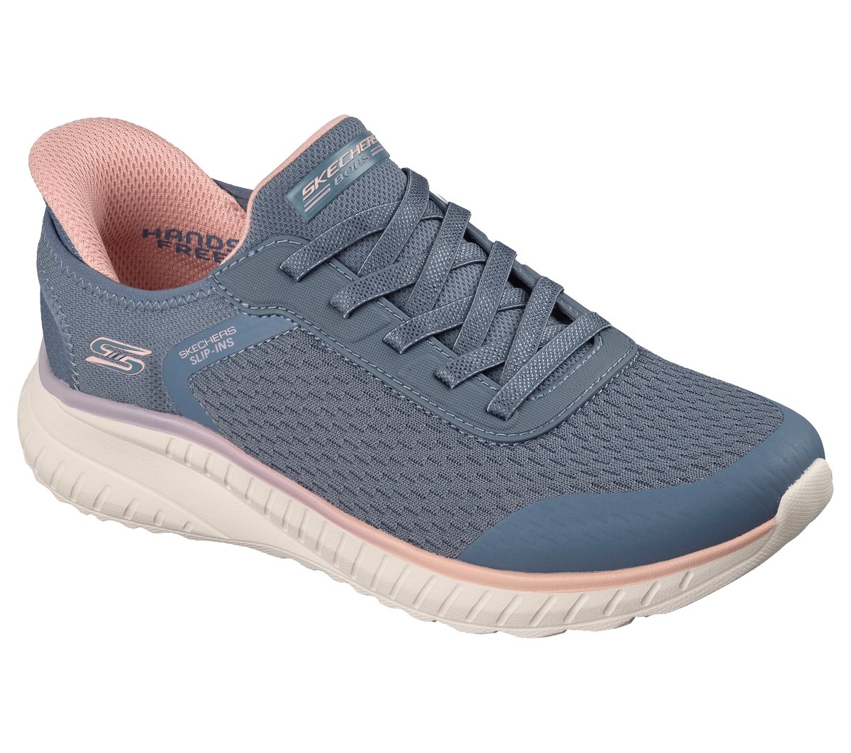Skechers Slip-ins: BOBS Sport Squad Chaos - Ombre Paradise - Image 4