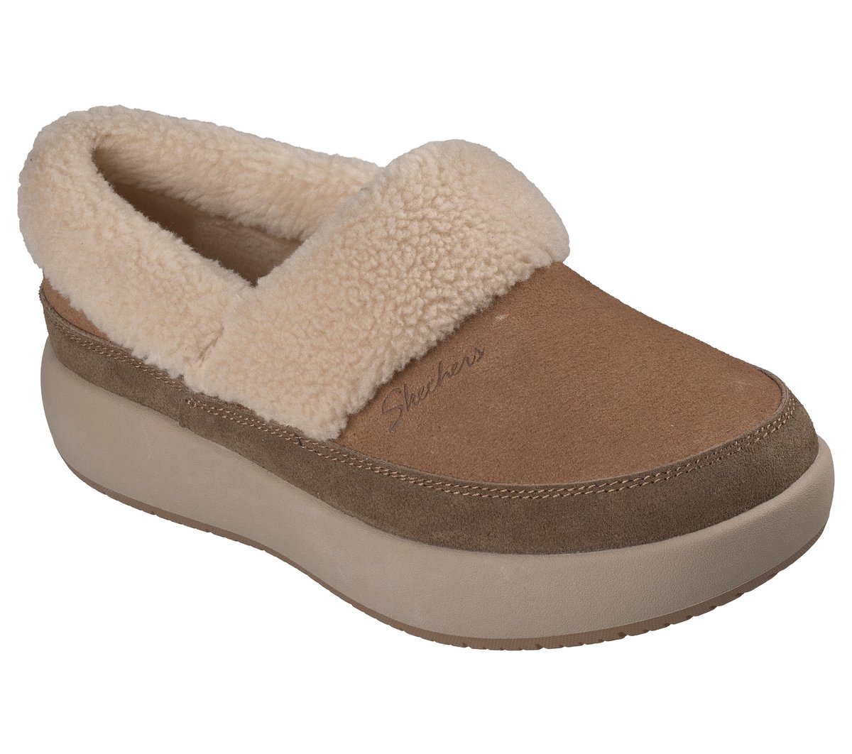 Relaxed Fit: Cozy Lodge - Cedar Snuggle - Image 4
