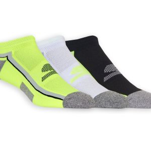3 Pack Low Cut Athletic Socks