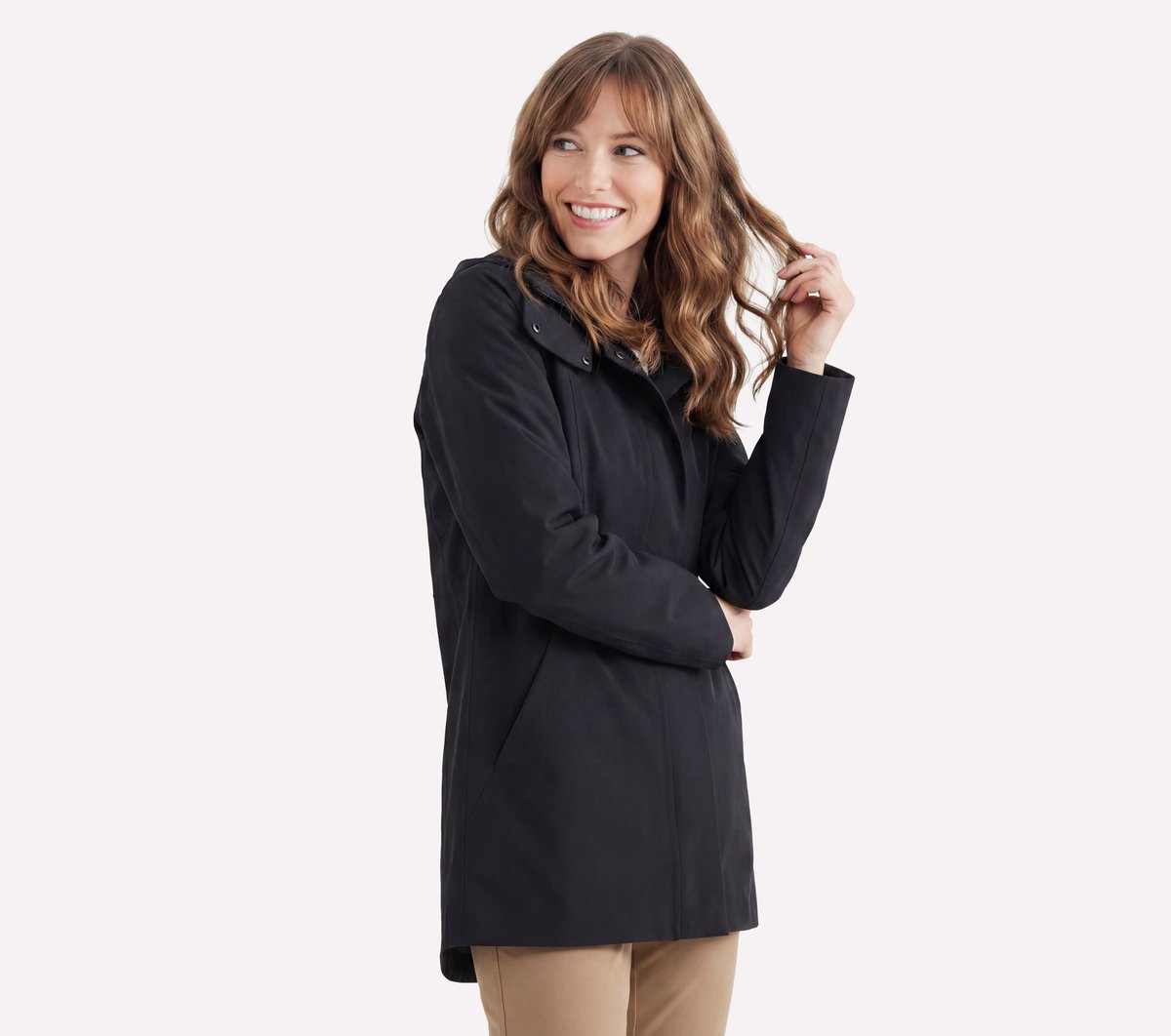 GO WALK Destination Rain Jacket - Image 3