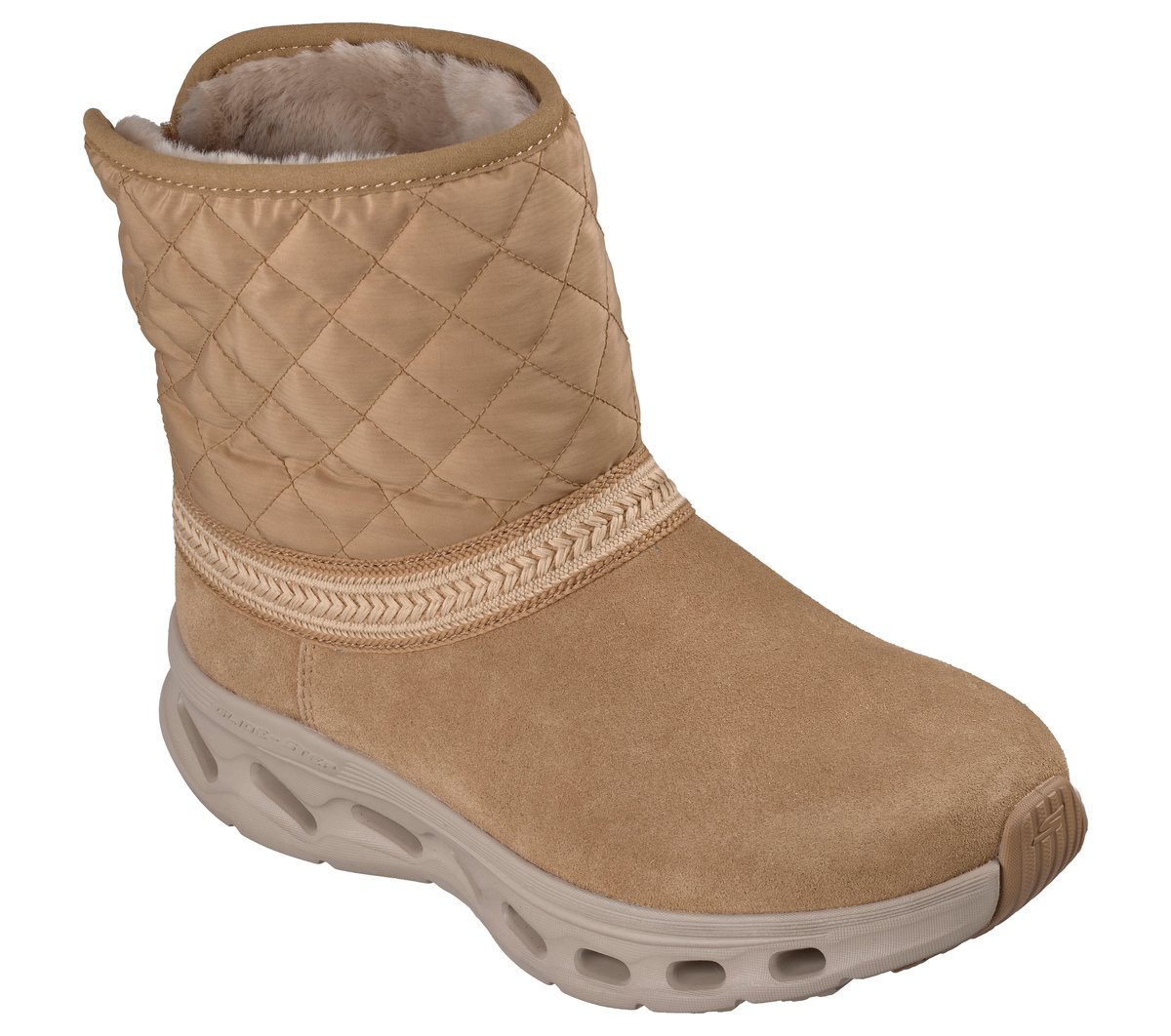 GO WALK Glide-Step 2.0 Boot - Cozy Trail - Image 4