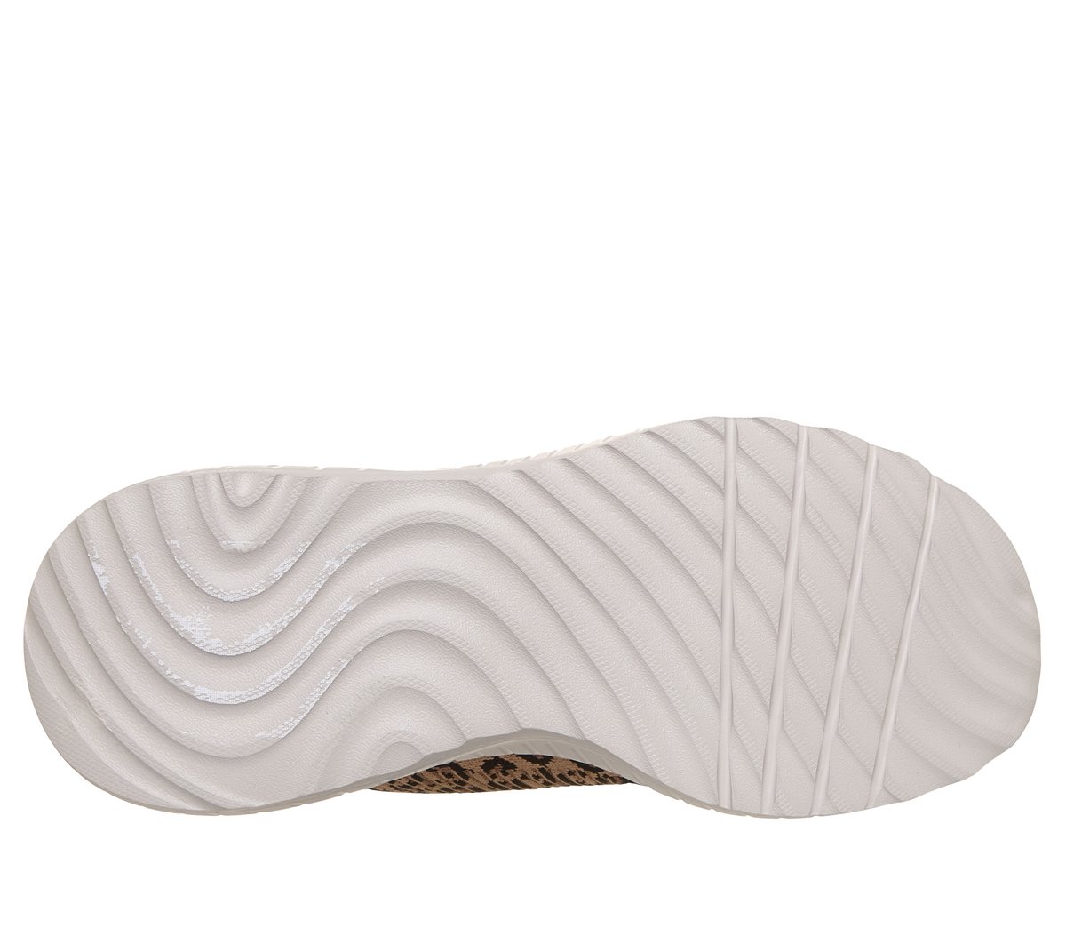 Skechers Slip-ins: BOBS Sport Squad Chaos - Leopard Lush - Image 3