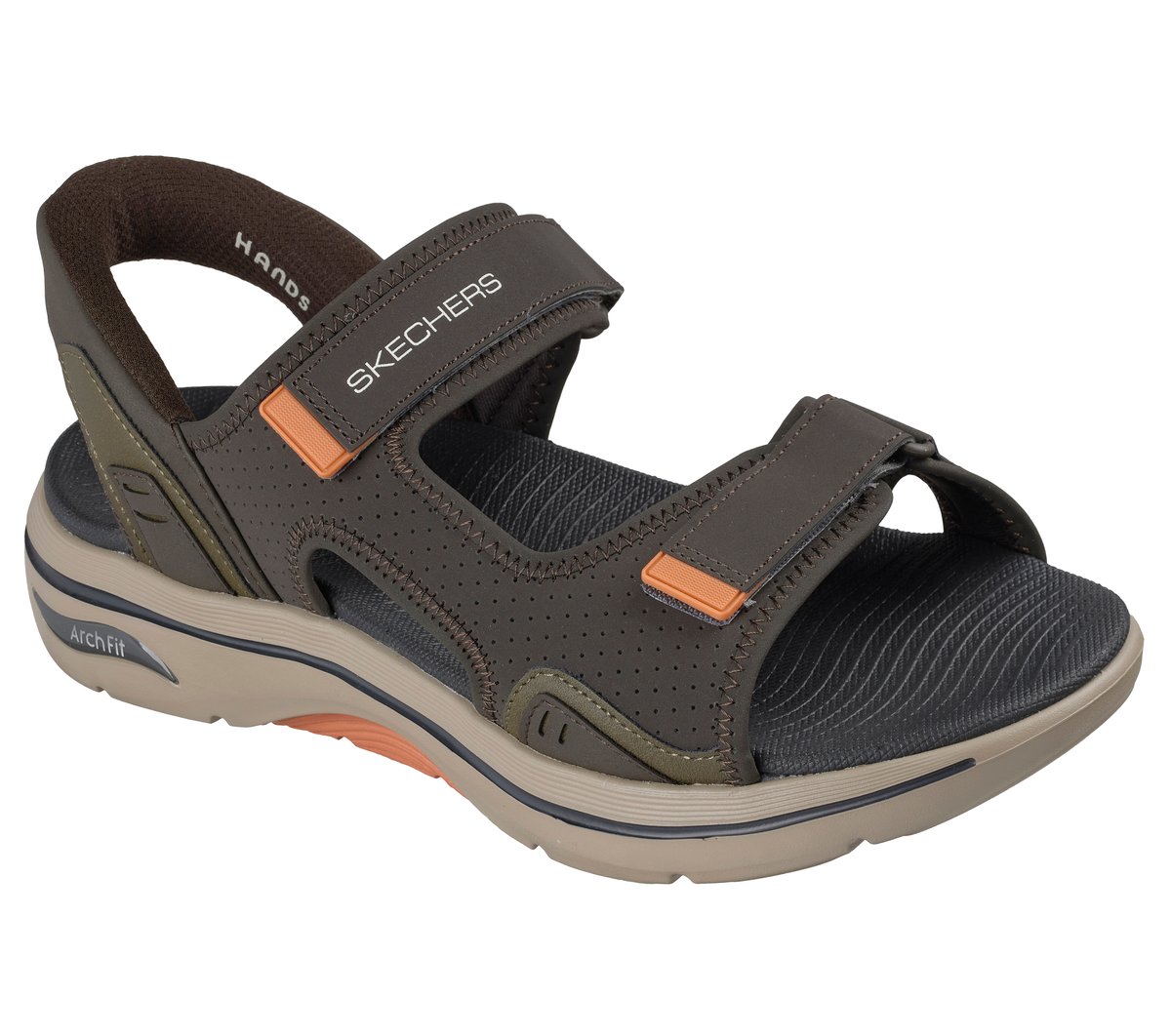 GO WALK Arch Fit 2.0 Sandal - Rios - Image 4