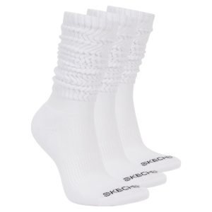 3 Pack Women's Slouch Socks