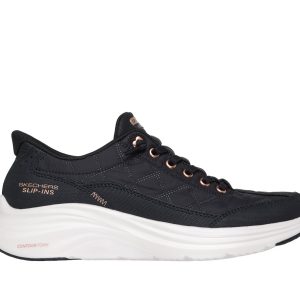 Skechers Slip-ins: Contour Foam - Cozy Fit Golden Hour